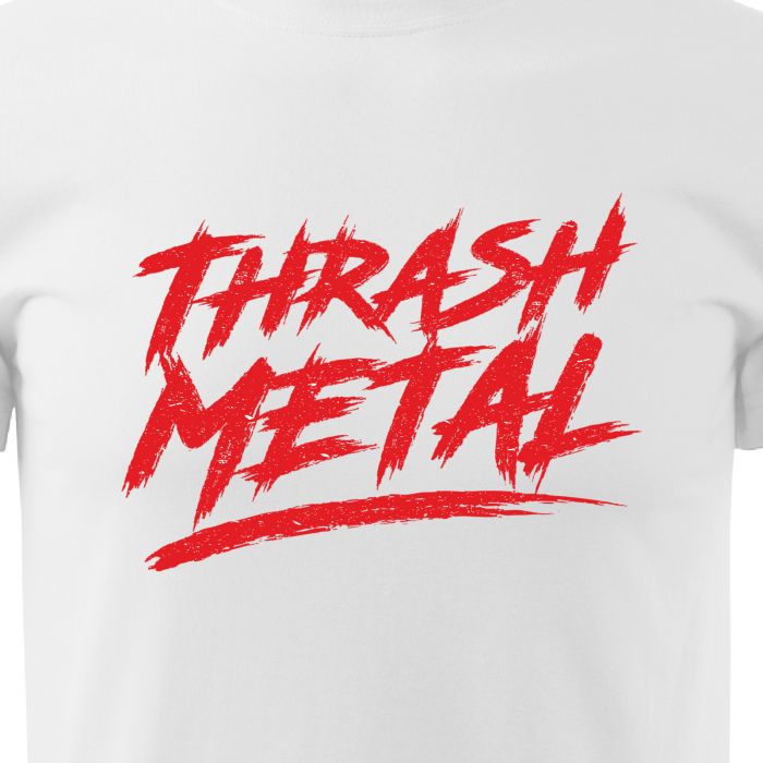 Tricou pentru cei pasionati de muzica, cadoul perfect, Thrash Metal [2]