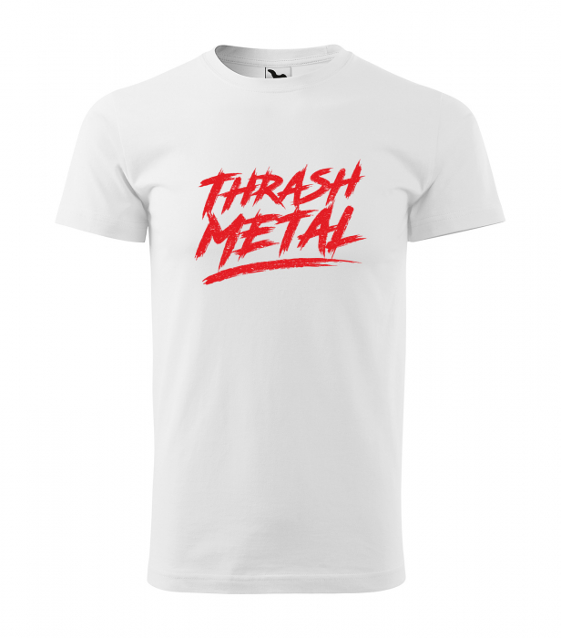 Tricou pentru cei pasionati de muzica, cadoul perfect, Thrash Metal [1]