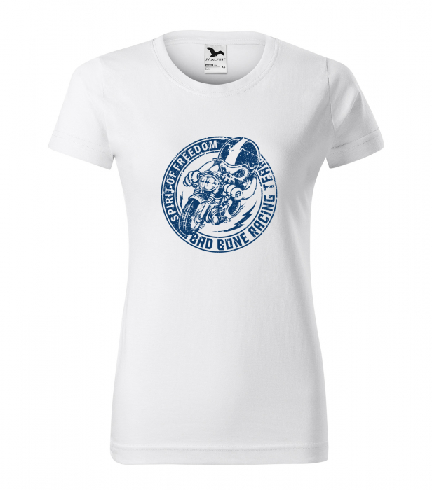 Tricou pentru motociclisti, bikeri, Bad Bone Racing [1]