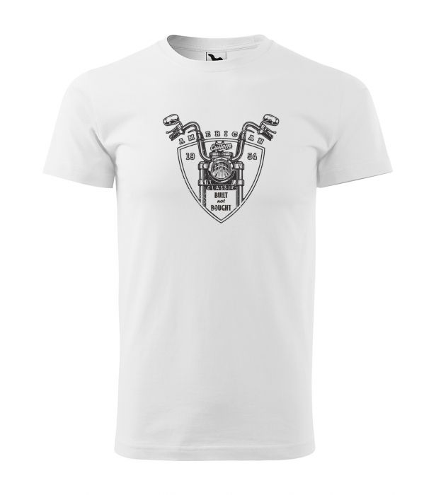 Tricou pentru motociclisti, bikeri, Classic Motors [1]