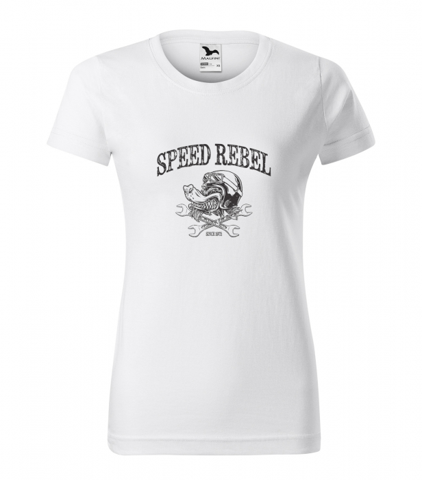 Tricou pentru motociclisti, bikeri, Speed Rebel [1]