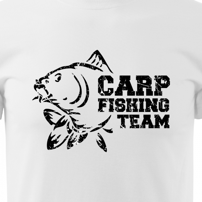 Tricou pentru pescarii amatori si profesionisti, idee de cadou, Carp Pro Fishing Team [2]