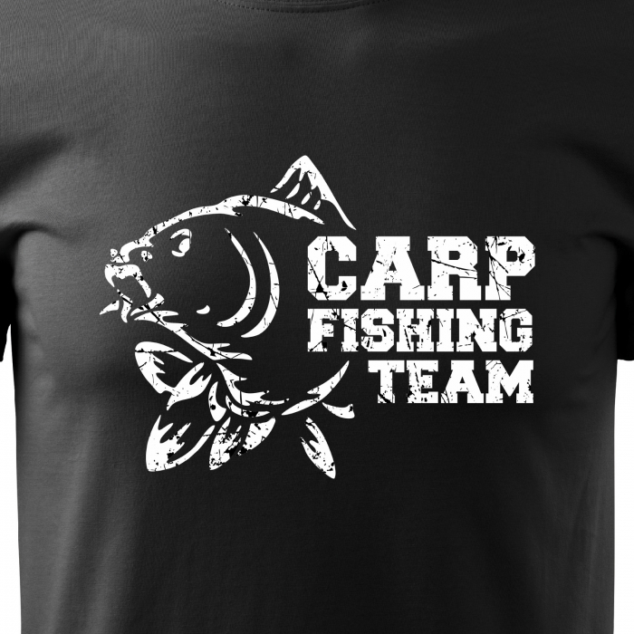 Tricou pentru pescarii amatori si profesionisti, idee de cadou, Carp Pro Fishing Team [2]
