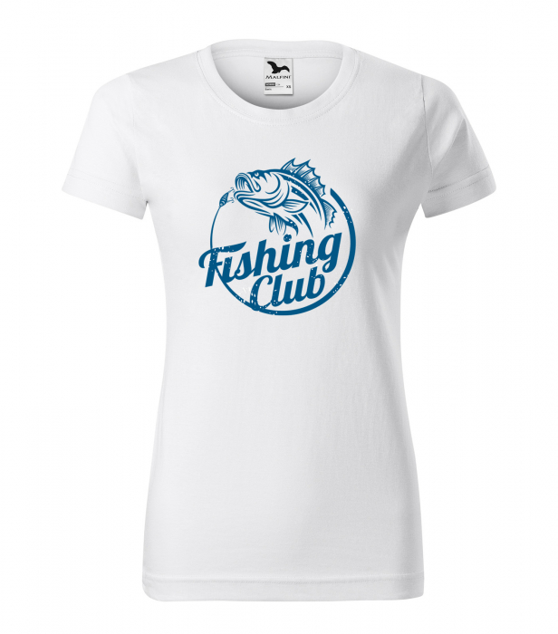 Tricou pentru pescarii amatori si profesionisti, idee de cadou, Our Fishing Club [1]