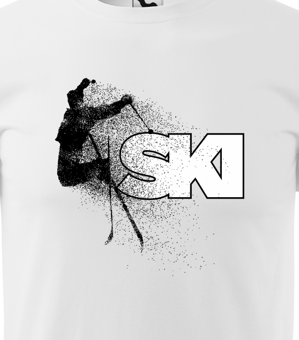 Tricou pentru schiori, cadoul perfect, Ski Jumper [2]