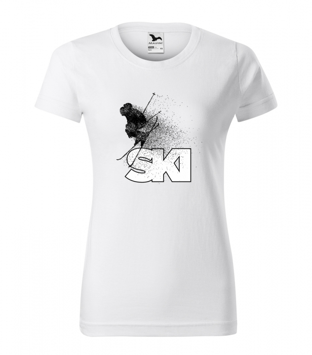 Tricou pentru schiori, cadoul perfect, Ski Rider [1]