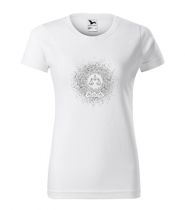 Tricou pentru zodia Balanta (23 septembrie - 22 octombrie), Horoscop Balanta, idee de cadou [1]