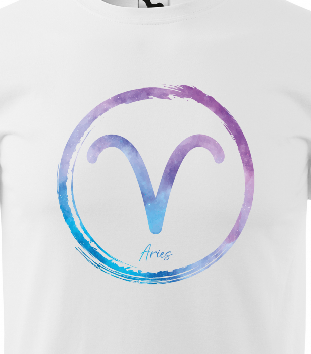 Tricou pentru zodia Berbec (21 martie - 20 aprilie), Horoscop Berbec, idee de cadou [2]