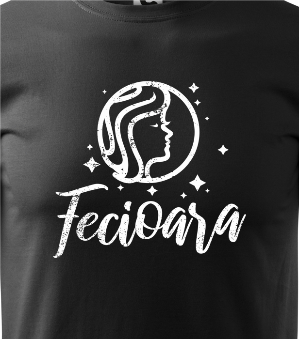 Tricou pentru zodia Fecioara (23 august  - 22 septembrie), Horoscop Fecioara, idee de cadou [2]
