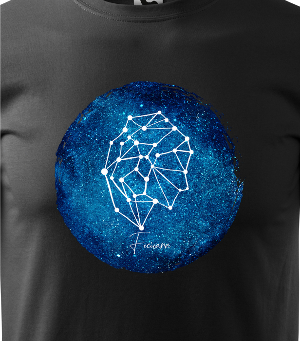 Tricou pentru zodia Fecioara (23 august  - 22 septembrie), Horoscop Fecioara, idee de cadou [2]
