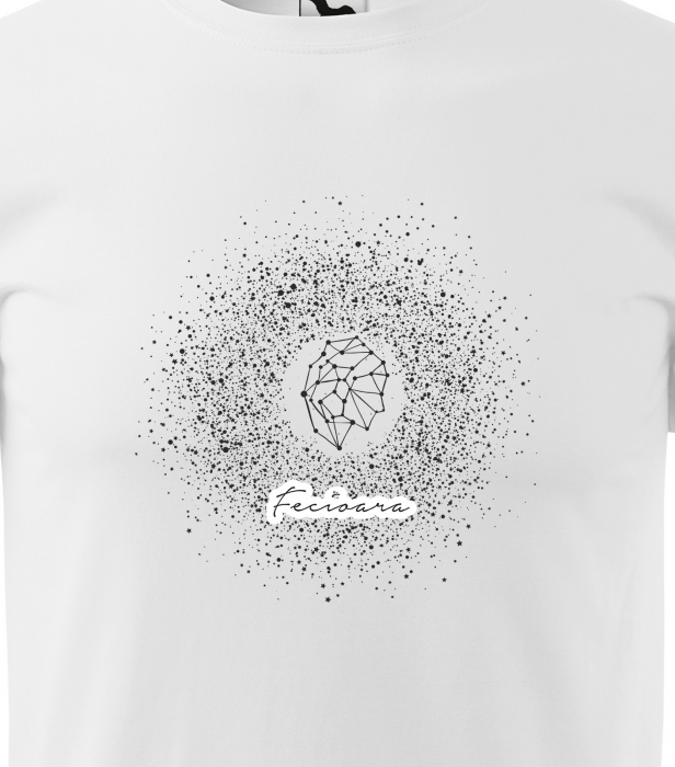 Tricou pentru zodia Fecioara (23 august  - 22 septembrie), Horoscop Fecioara, idee de cadou [2]
