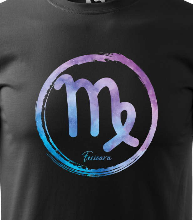 Tricou pentru zodia Fecioara (23 august  - 22 septembrie), Horoscop Fecioara, idee de cadou [2]