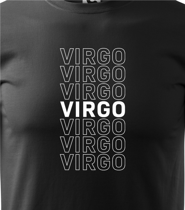 Tricou pentru zodia Fecioara (23 august  - 22 septembrie), Horoscop Fecioara, idee de cadou [2]