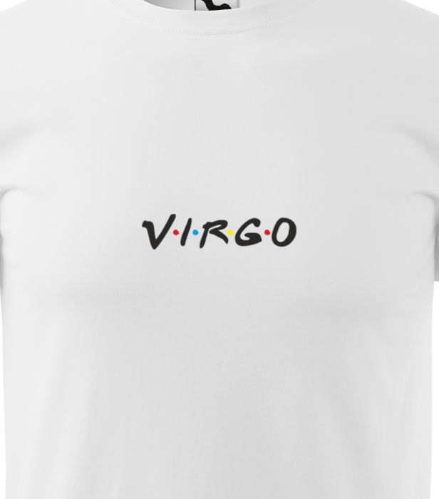 Tricou pentru zodia Fecioara (23 august  - 22 septembrie), Horoscop Fecioara, idee de cadou [2]