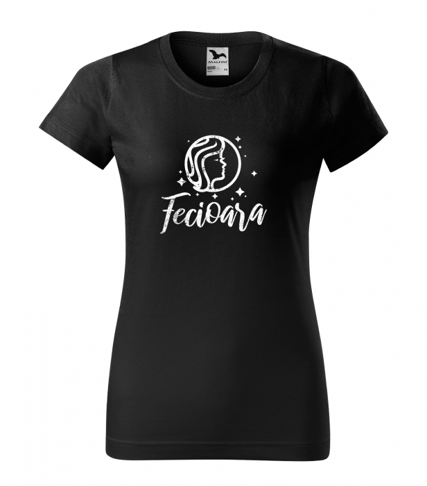 Tricou pentru zodia Fecioara (23 august  - 22 septembrie), Horoscop Fecioara, idee de cadou [1]