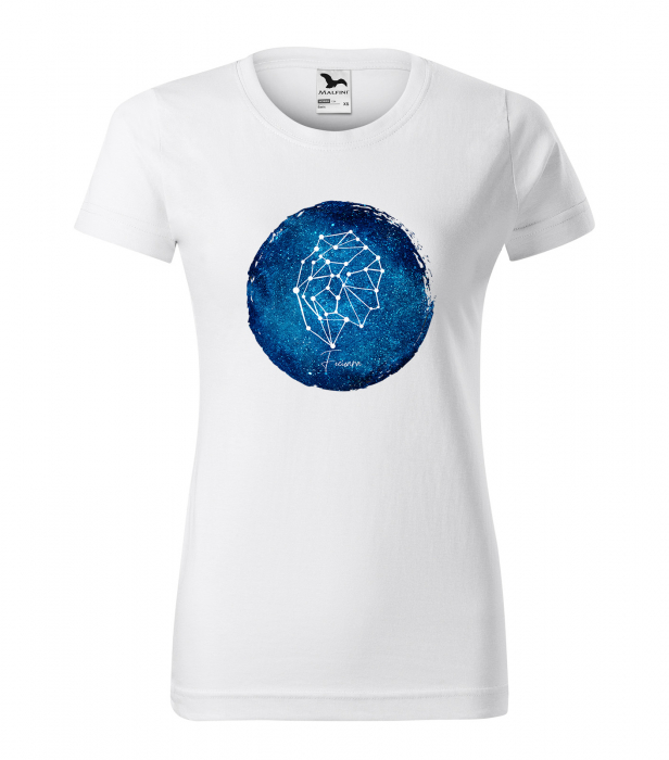 Tricou pentru zodia Fecioara (23 august  - 22 septembrie), Horoscop Fecioara, idee de cadou [1]