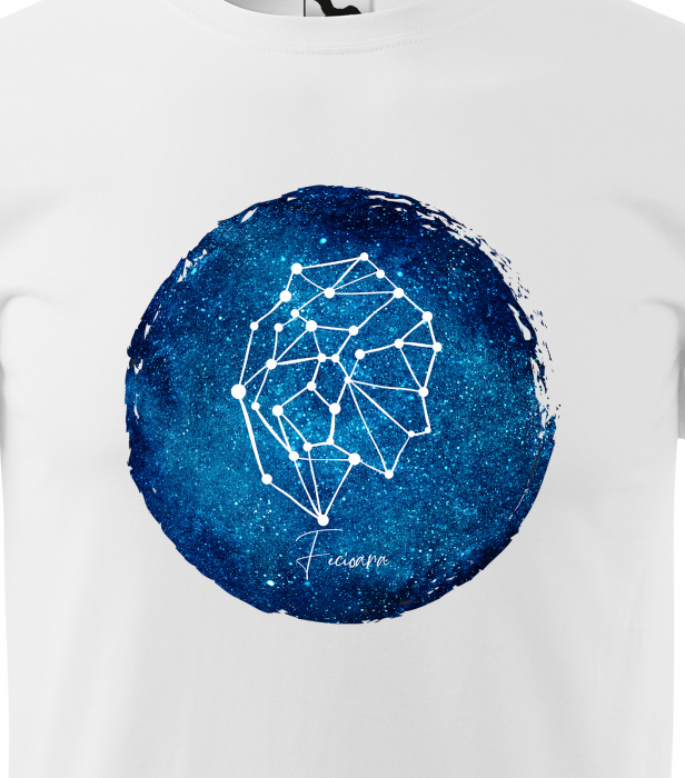 Tricou pentru zodia Fecioara (23 august  - 22 septembrie), Horoscop Fecioara, idee de cadou [2]