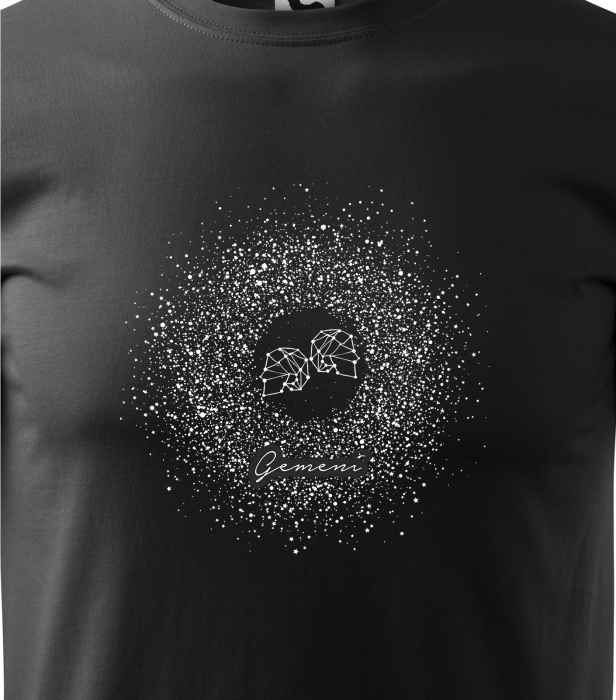 Tricou pentru zodia Gemeni (22 mai  - 21 iunie), Horoscop Gemeni, idee de cadou [2]