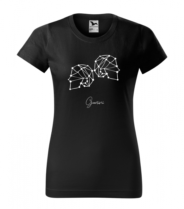 Tricou pentru zodia Gemeni (22 mai  - 21 iunie), Horoscop Gemeni, idee de cadou [1]