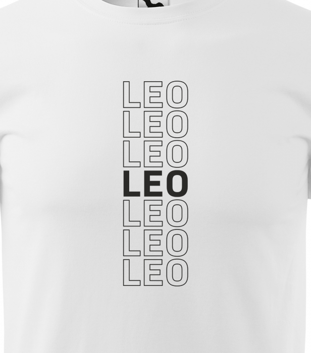 Tricou pentru zodia Leu (22 iulie - 22 august), Horoscop Leu, idee de cadou [2]