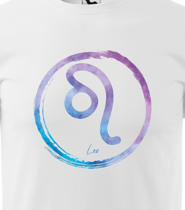 Tricou pentru zodia Leu (22 iulie - 22 august), Horoscop Leu, idee de cadou [2]