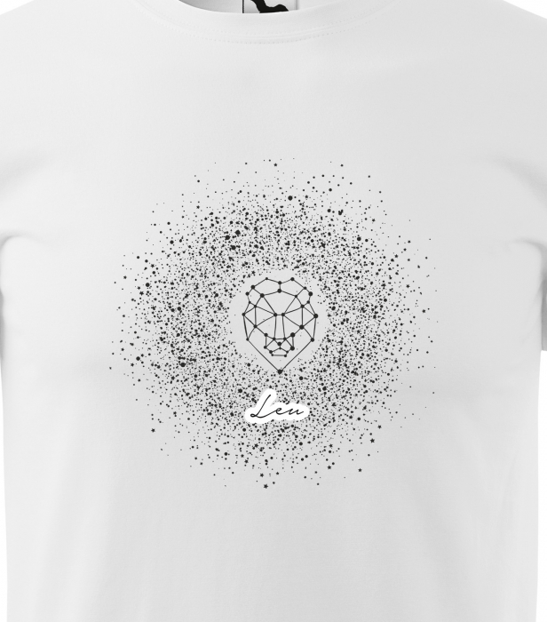 Tricou pentru zodia Leu (22 iulie - 22 august), Horoscop Leu, idee de cadou [2]