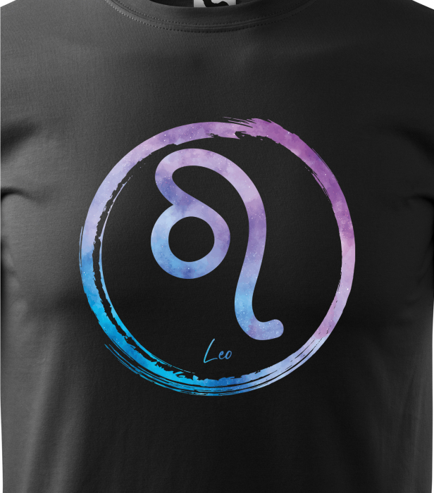Tricou pentru zodia Leu (22 iulie - 22 august), Horoscop Leu, idee de cadou [2]