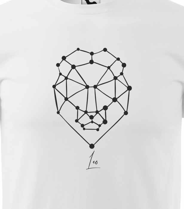 Tricou pentru zodia Leu (22 iulie - 22 august), Horoscop Leu, idee de cadou [2]
