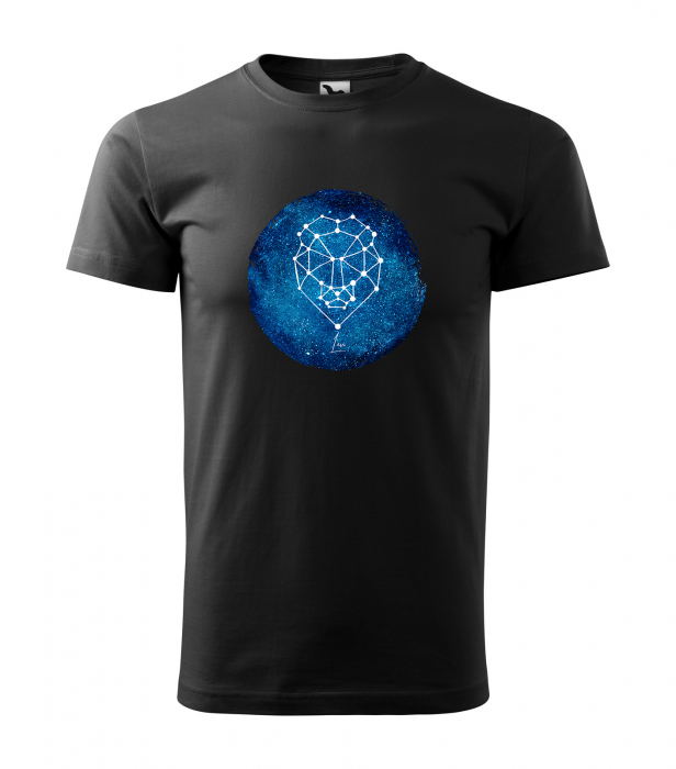 Tricou pentru zodia Leu (22 iulie - 22 august), Horoscop Leu, idee de cadou [1]