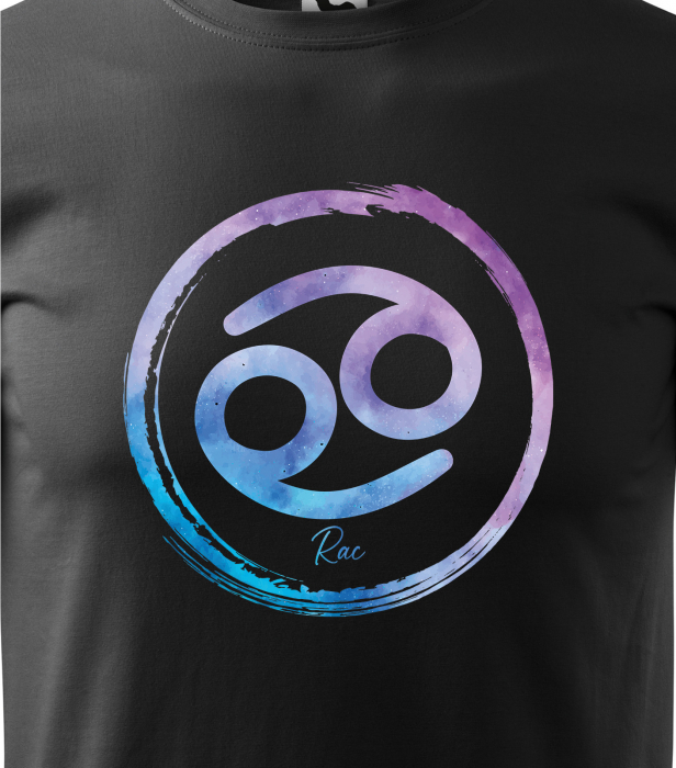 Tricou pentru zodia Rac (22 iunie - 21 iulie), Horoscop Rac, idee de cadou [2]
