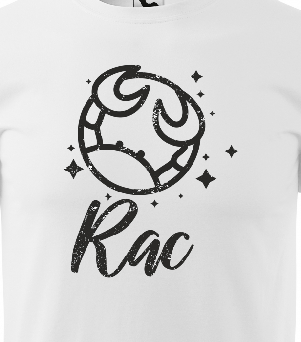Tricou pentru zodia Rac (22 iunie - 21 iulie), Horoscop Rac, idee de cadou [2]