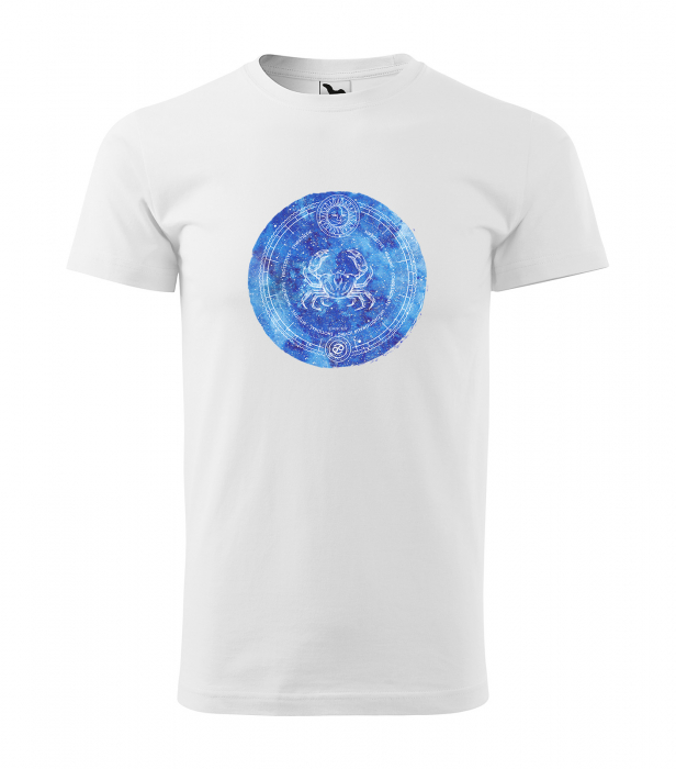 Tricou pentru zodia Rac (22 iunie - 21 iulie), Horoscop Rac, idee de cadou [1]