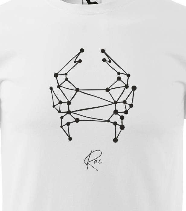 Tricou pentru zodia Rac (22 iunie - 21 iulie), Horoscop Rac, idee de cadou [2]