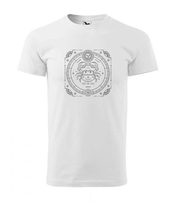 Tricou pentru zodia Rac (22 iunie - 21 iulie), Horoscop Rac, idee de cadou [1]