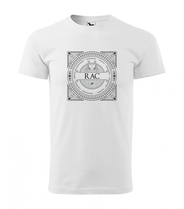 Tricou pentru zodia Rac (22 iunie - 21 iulie), Horoscop Rac, idee de cadou [1]