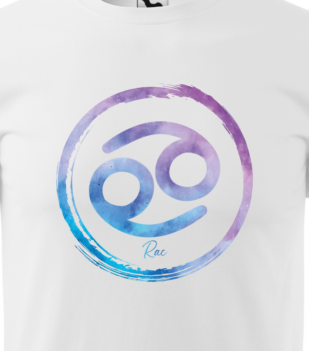 Tricou pentru zodia Rac (22 iunie - 21 iulie), Horoscop Rac, idee de cadou [2]
