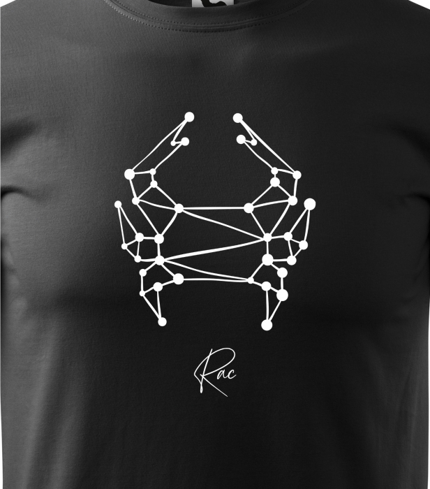 Tricou pentru zodia Rac (22 iunie - 21 iulie), Horoscop Rac, idee de cadou [2]