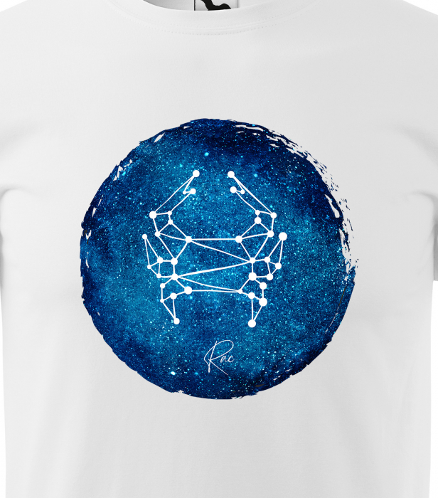 Tricou pentru zodia Rac (22 iunie - 21 iulie), Horoscop Rac, idee de cadou [2]