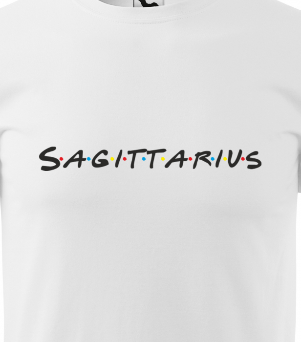 Tricou pentru zodia Sagetator (22 noiembrie - 21 decembrie), Horoscop Sagetator, idee de cadou [2]