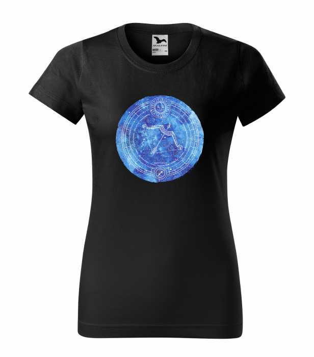 Tricou pentru zodia Sagetator (22 noiembrie - 21 decembrie), Horoscop Sagetator, idee de cadou [1]