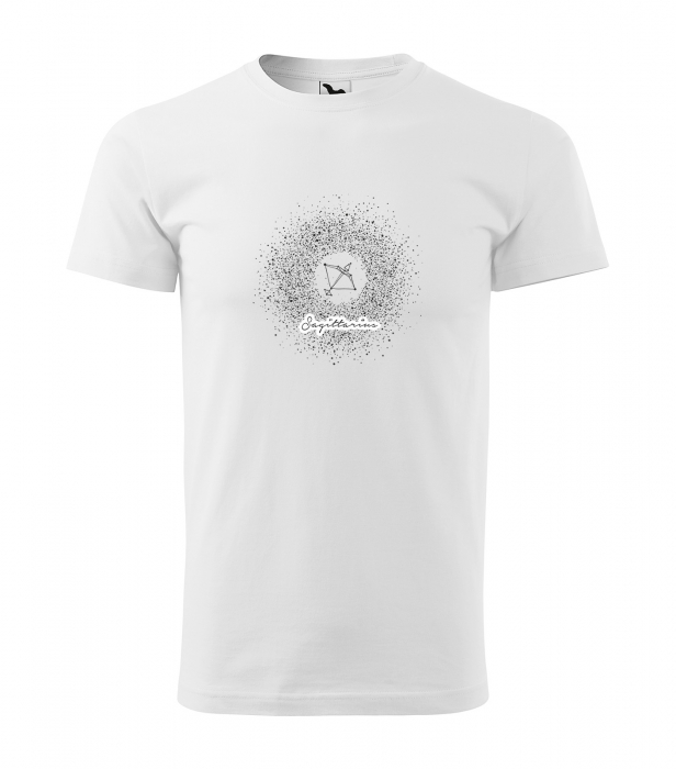 Tricou pentru zodia Sagetator (22 noiembrie - 21 decembrie), Horoscop Sagetator, idee de cadou [1]