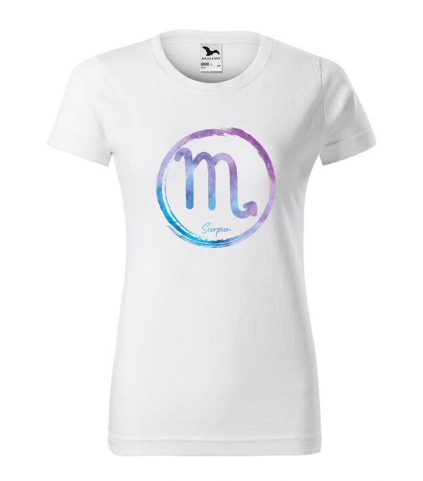 Tricou pentru zodia Scorpion (23 octombrie - 21 noiembrie), Horoscop Scorpion, idee de cadou [1]