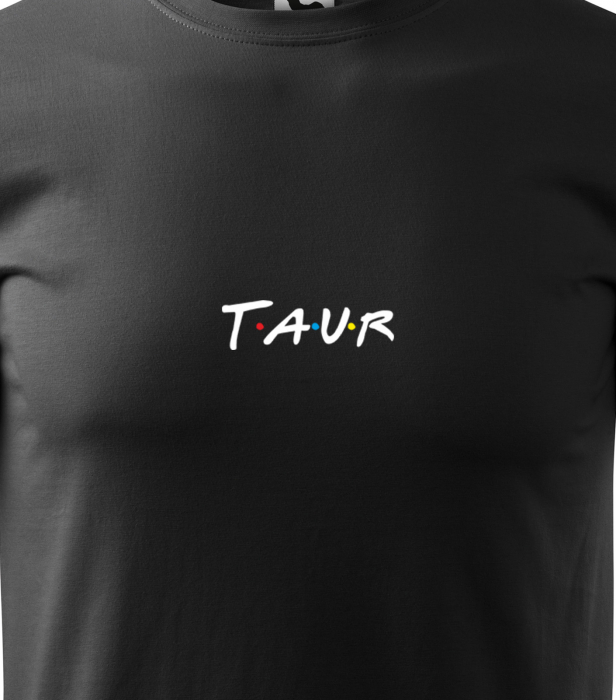 Tricou pentru zodia Taur (21 aprilie - 21 mai), Horoscop Taur, idee de cadou [2]