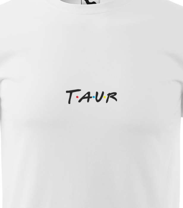 Tricou pentru zodia Taur (21 aprilie - 21 mai), Horoscop Taur, idee de cadou [2]