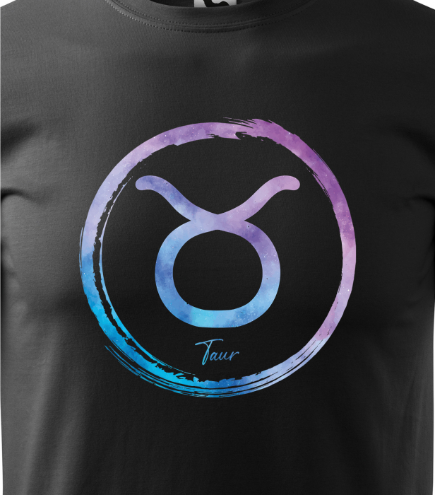 Tricou pentru zodia Taur (21 aprilie - 21 mai), Horoscop Taur, idee de cadou [2]