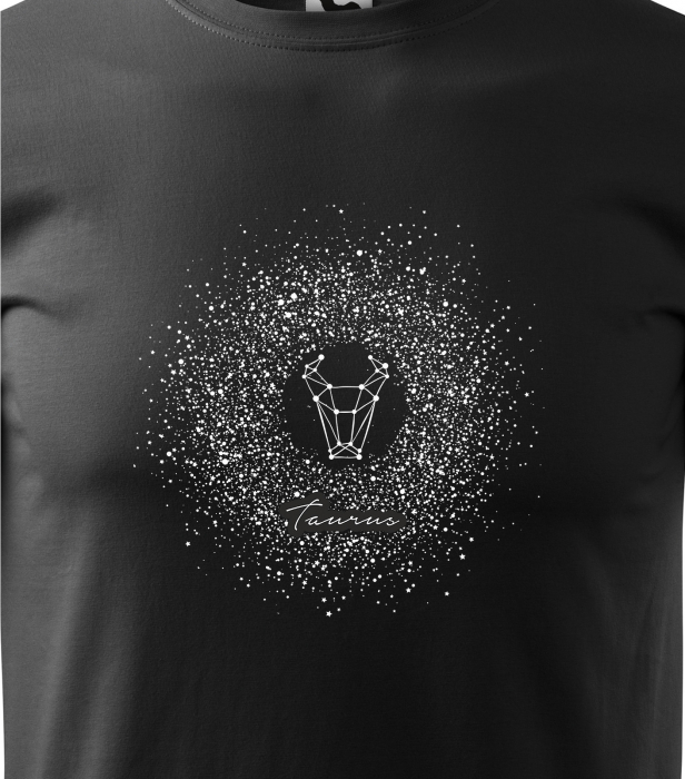 Tricou pentru zodia Taur (21 aprilie - 21 mai), Horoscop Taur, idee de cadou [2]