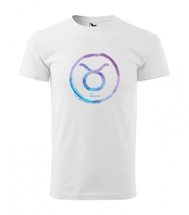 Tricou pentru zodia Taur (21 aprilie - 21 mai), Horoscop Taur, idee de cadou [1]