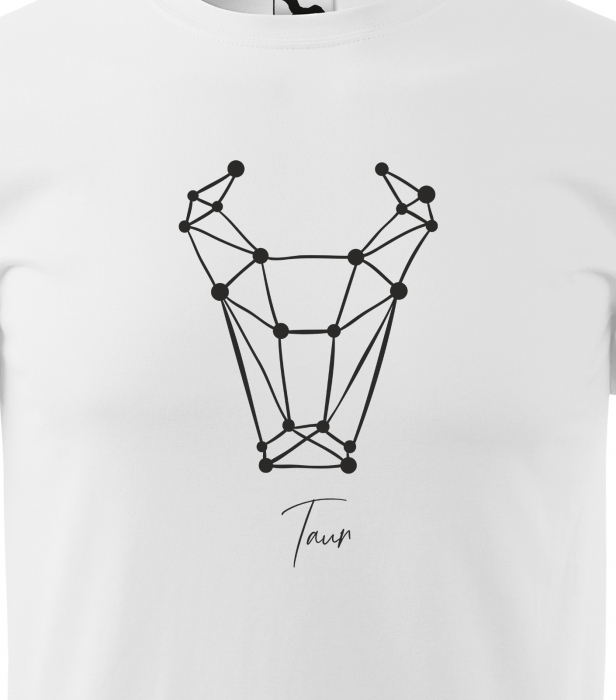 Tricou pentru zodia Taur (21 aprilie - 21 mai), Horoscop Taur, idee de cadou [2]