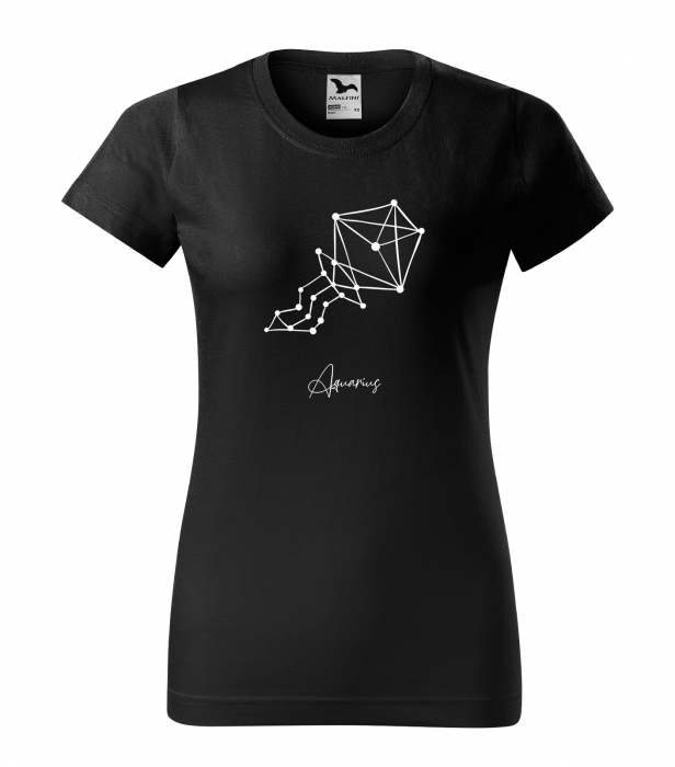 Tricou pentru zodia Varsator (20 ianuarie - 18 februarie), Horoscop Varsator, idee de cadou [7]