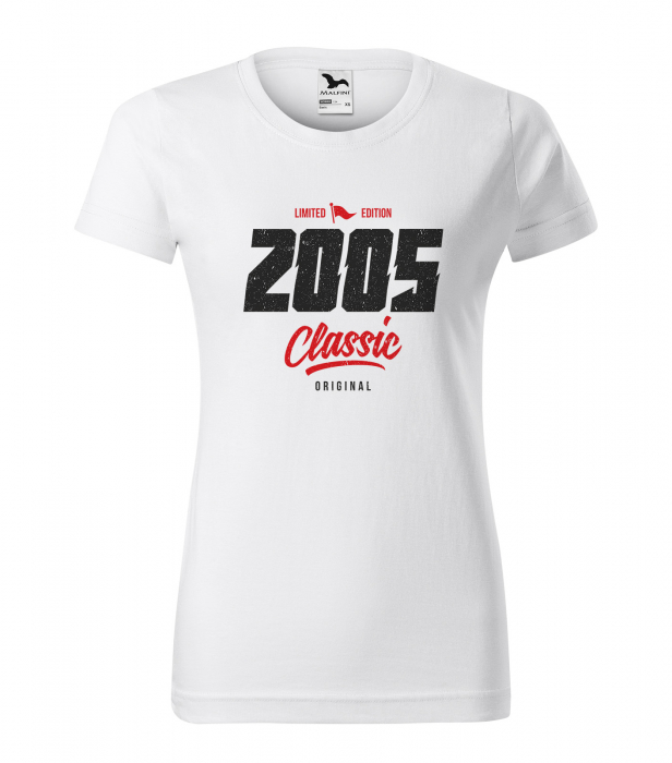 Tricou personalizat 20 ani, Limited Edition, Classic [1]
